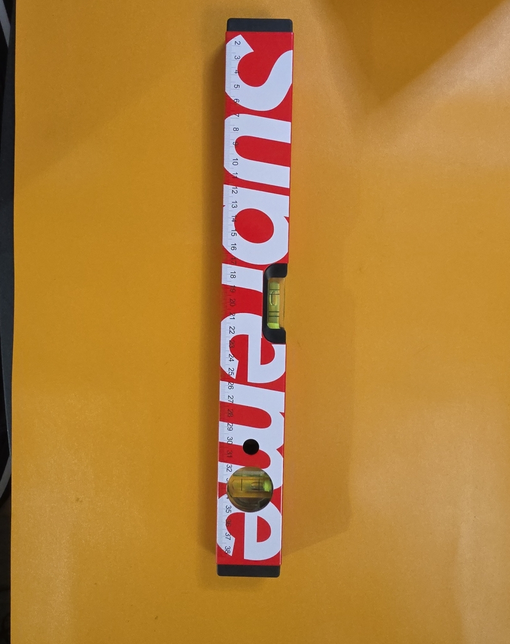 Supreme/Meterex Spirit Level